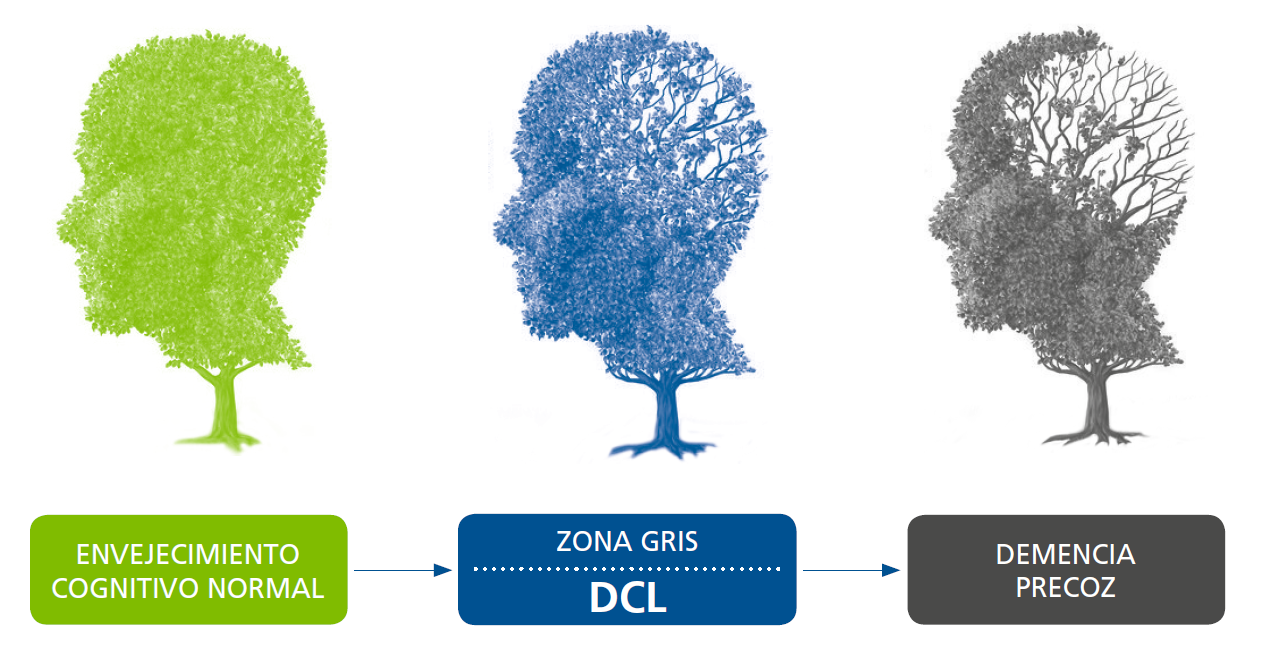 INTRODUCCIÓN Y OBJETIVOS | DCL: Deterioro Cognitivo Leve